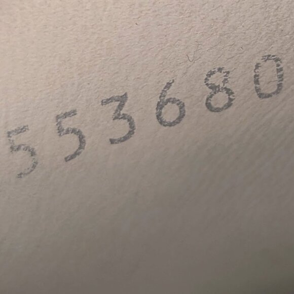 Alexander McQueen Oversized Sneaker Size 41 (US Men 8) - Picture 5 of 7